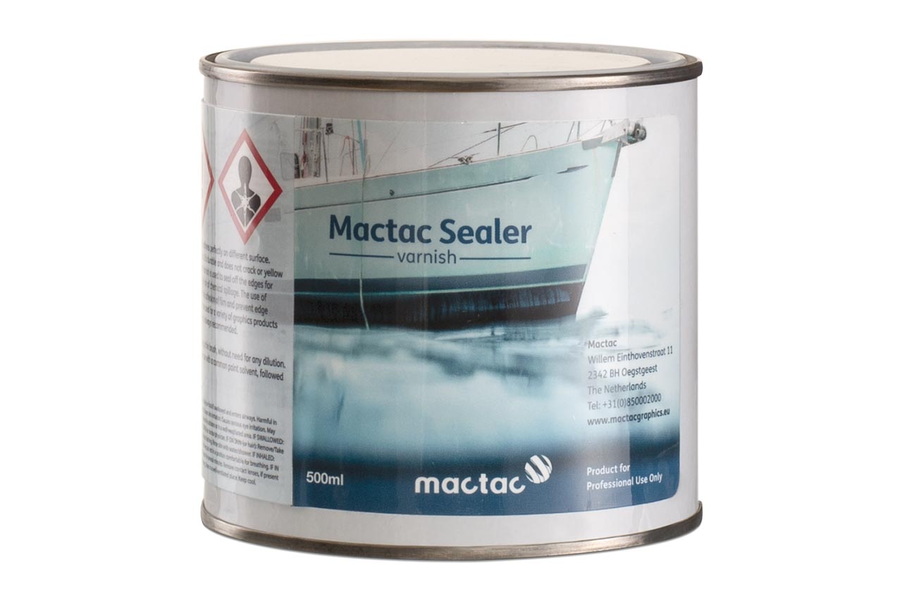 Mactac Sealer